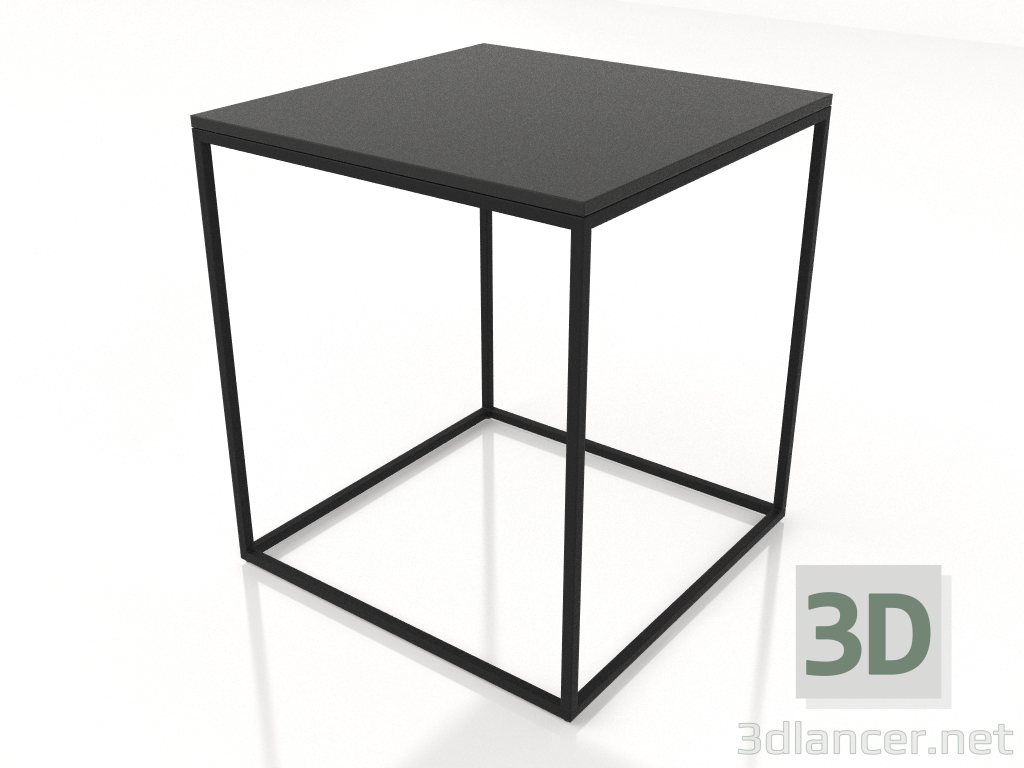 modello 3D Tavolino IV - anteprima