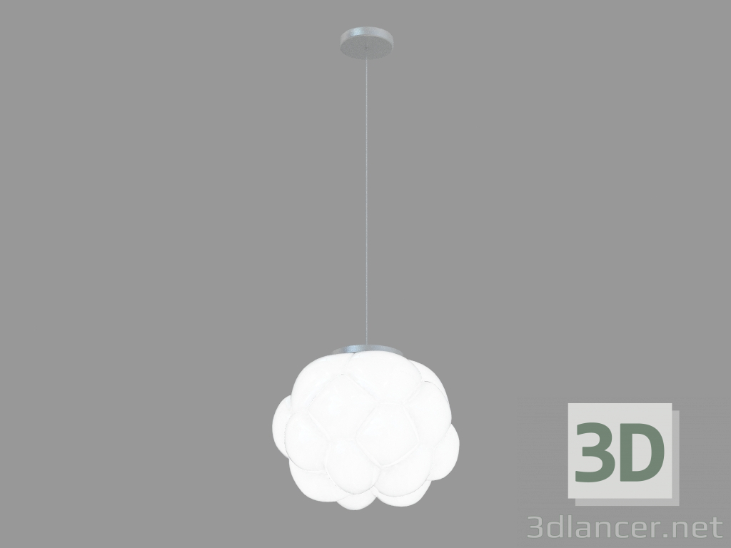 3d model Ceiling lighting fixture F21 A02 71 - preview