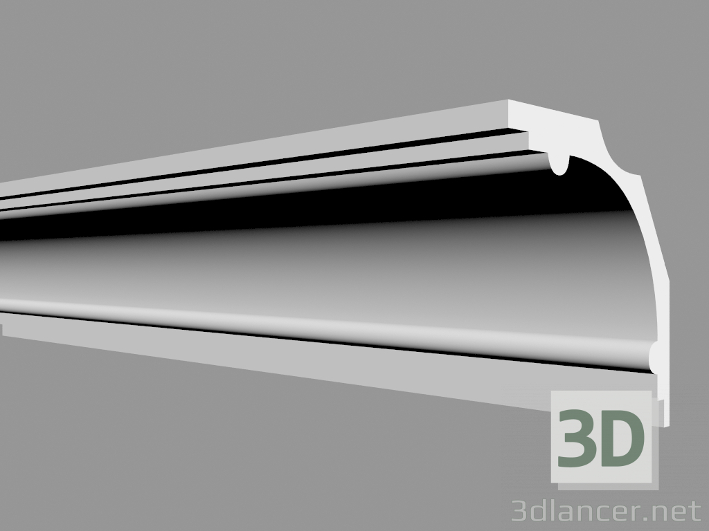 3d model Eaves traction (KT94) - preview