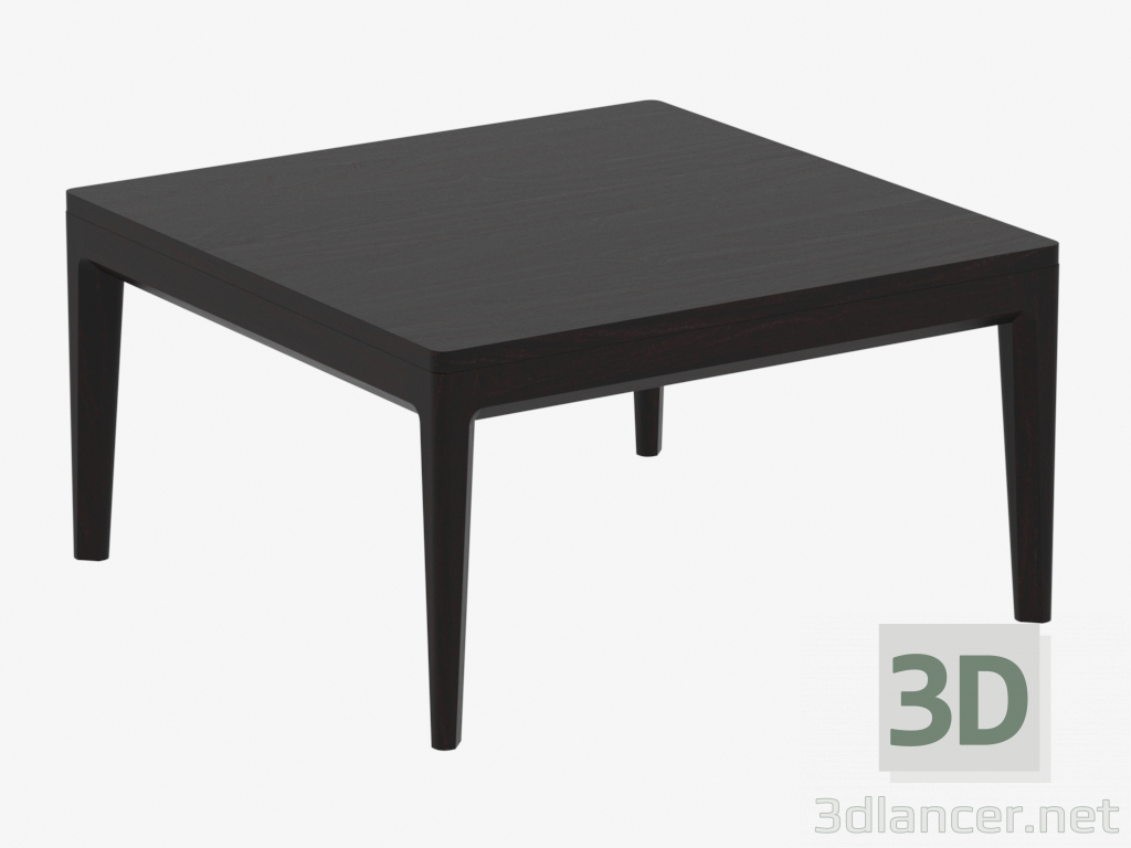 3d model Coffee table CASE №1 (IDT015003000) - preview