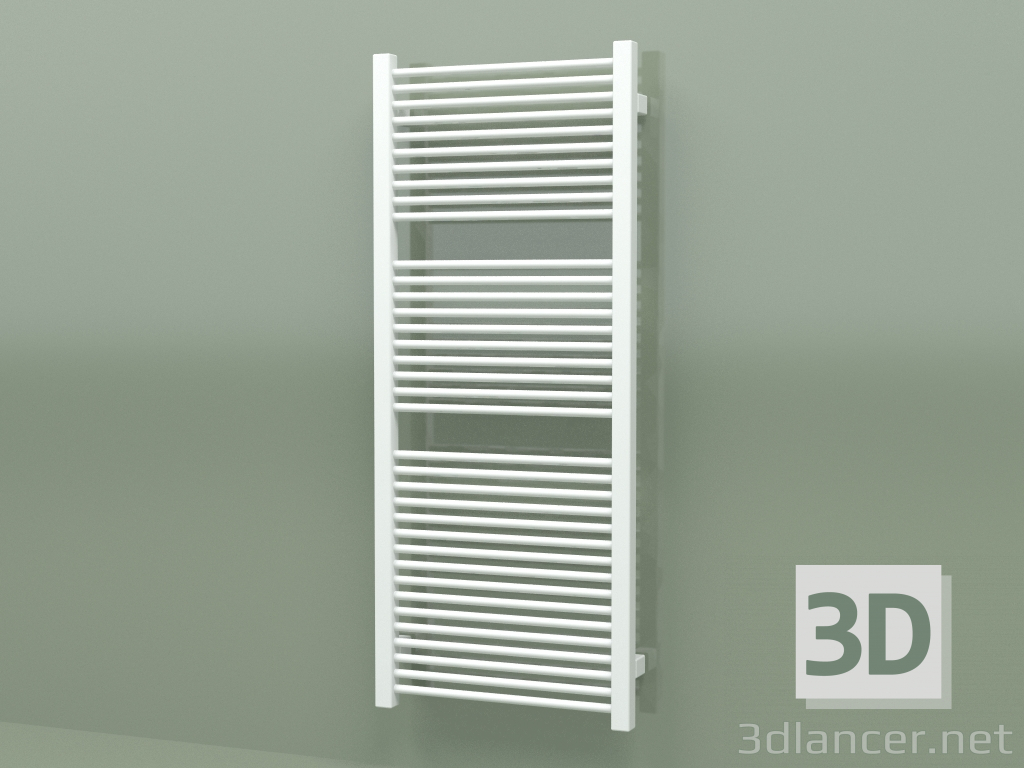 3D modeli Mike ısıtmalı havlu askısı (WGMIK103043-SX, 1035x430 mm) - önizleme