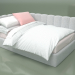 3D modeli Çocuk yatağı Valensiya - önizleme