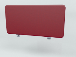 Bancada de mesa com tela acústica Twin ZUT05 (990x500)