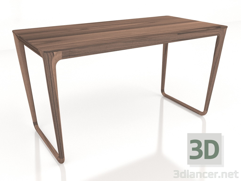 3d model Desk Sunday Morning - preview