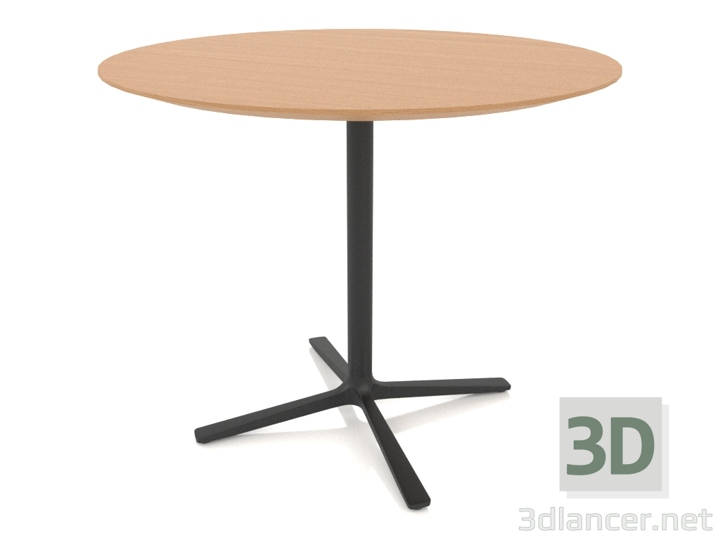3D Modell Tabelle d90 h73 - Vorschau