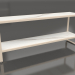 3d model Shelf 180 (DEKTON Aura, Sand) - preview