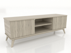 TV cabinet OPEN 1500 mm (lightened oak)
