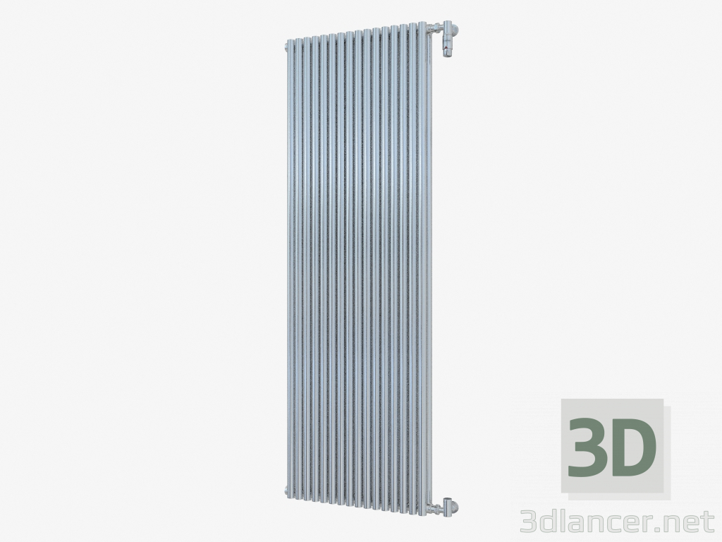 3D Modell Kühler Estet (1800x629; 16 Sektionen) - Vorschau