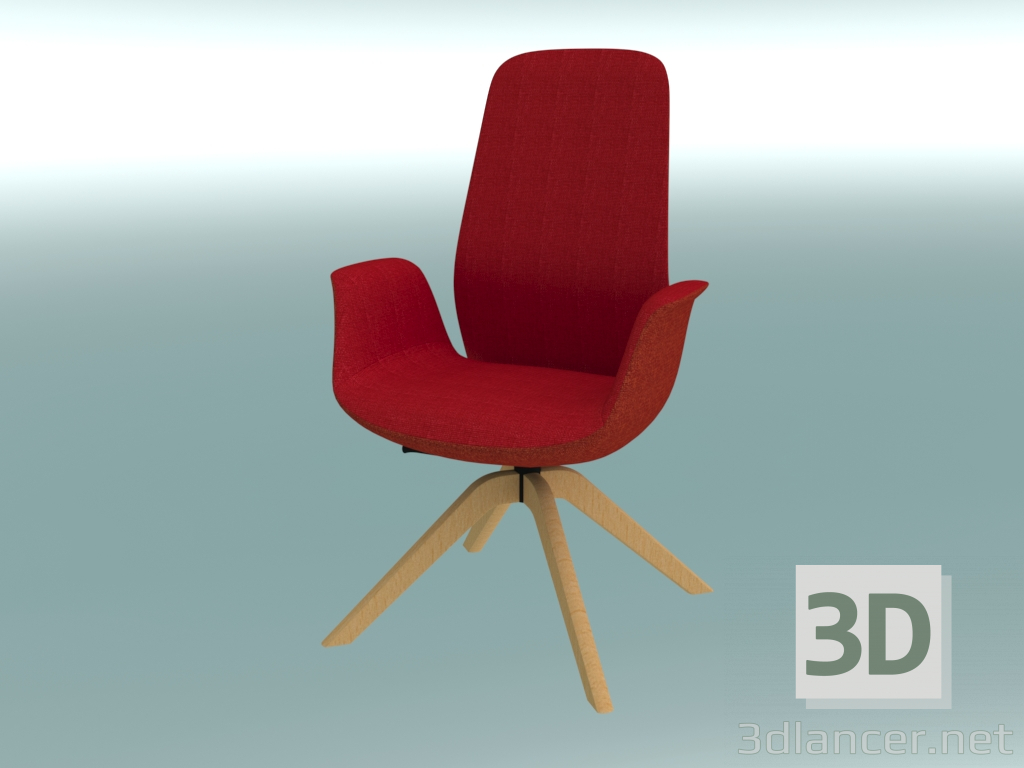 3D Modell Sessel (10HW) - Vorschau