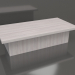 modèle 3D Table basse JT 101 (1600x800x400, bois clair) - preview
