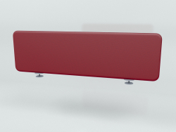 Акустический экран Desk Bench Twin ZUT12 (1190x350)