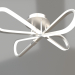 3d model Ceiling chandelier (5982) - preview