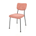 3d model Benson chair (Pink) - preview