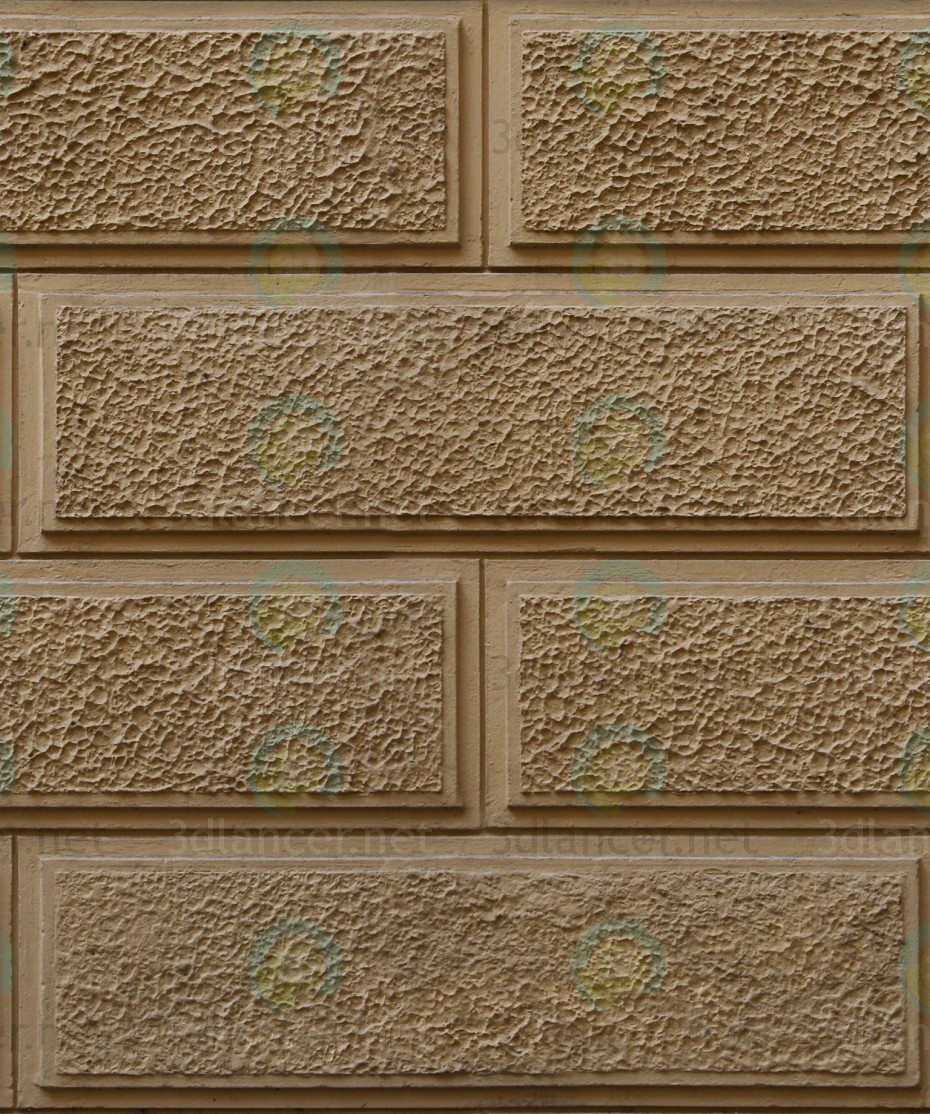 Download texture Seamless texture of stone wall for 3d max ...