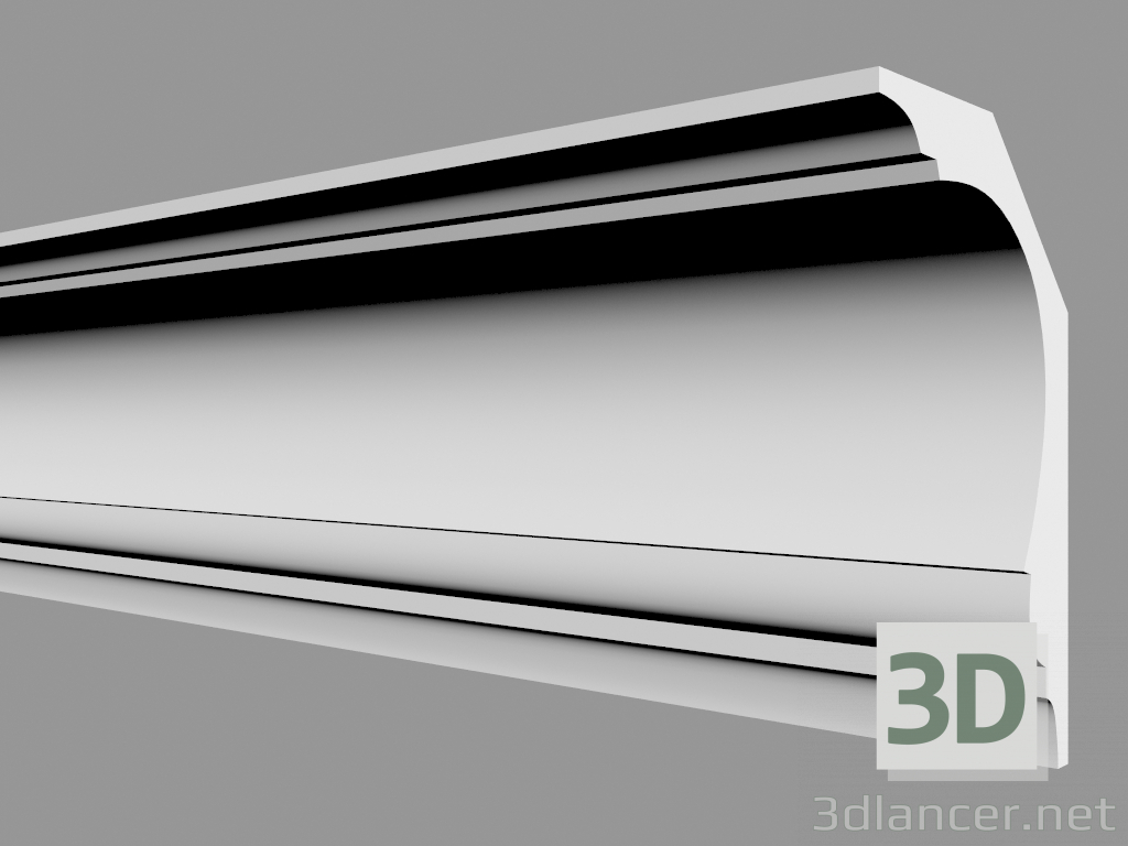 3D Modell Dachtraktion (KT97) - Vorschau