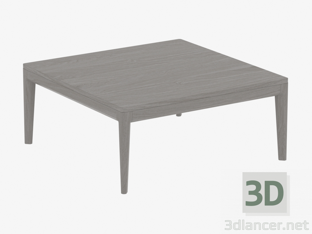 3d model Coffee table CASE №2 (IDT016004000) - preview