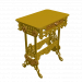 3d model Table - preview 3d model Table - preview