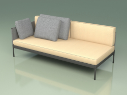 Modular sofa (357 + 338, option 1)
