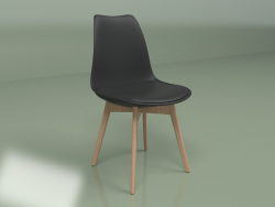 Sandalye Sephi (siyah)