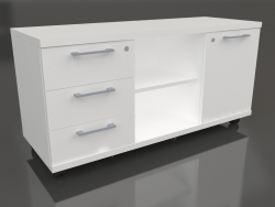 Office cabinet Standard A120ML (1200x432x599)
