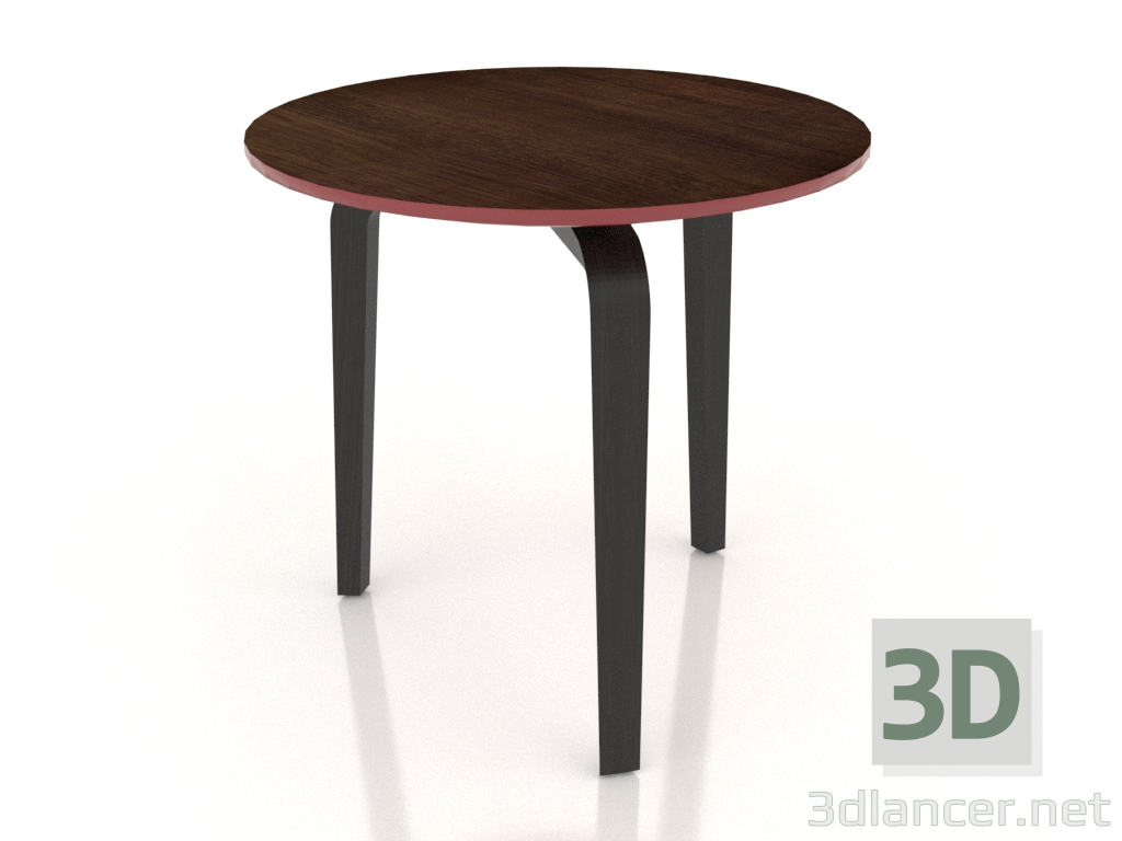 modèle 3D Table basse LADIN (BRC6111B) - preview