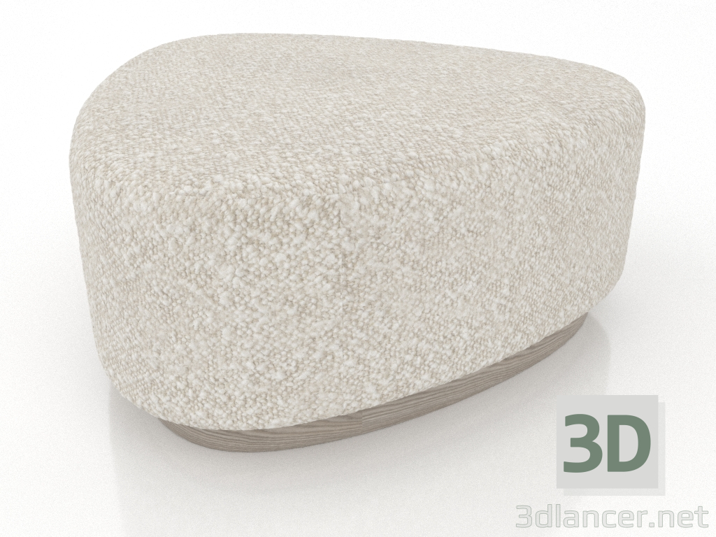 3d model Pouf IMAGINE - preview 3d model Pouf IMAGINE - preview