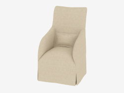 Dining chair FLANDIA ARM CHAIR (8826.1004.A015.A)
