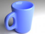 A cup
