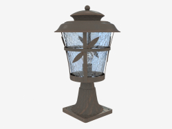 Street lamp Aletti (4052 1B)