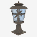 3D modeli Sokak lambası Aletti (4052 1B) - önizleme