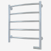 3d model Galant 2.0 right radiator (600x500) - preview