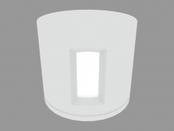 Світильник настінний BLITZ 1 WINDOW (S4049W)