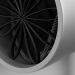Secador de pelo secador de pelo 3D modelo Compro - render