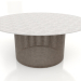 modèle 3D Table à manger Ø180 (Bronze) - preview
