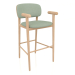 3d model Bar stool with armrests Mild (03) - preview