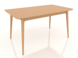 Стол обеденный Экарма 1400х800 мм (Oak natural)