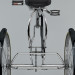 3D Modell Dreirad - Vorschau
