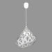 modèle 3D Lampe suspendue (lumière blanche) - preview