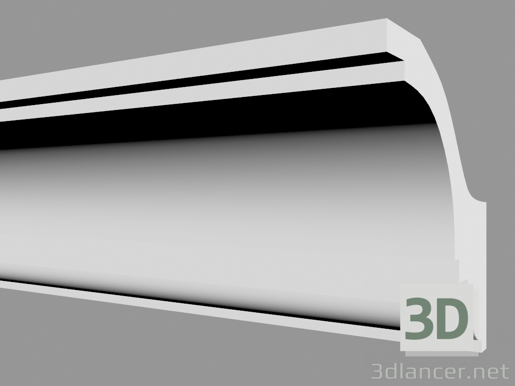 3d model Eaves traction (KT98) - preview