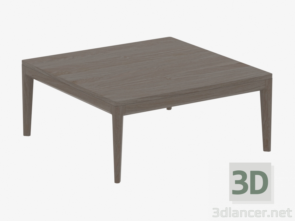 modèle 3D Table basse CASE №2 (IDT016007000) - preview