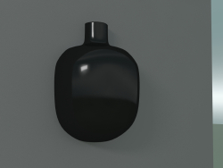 Vazo Şık Elli (Siyah)