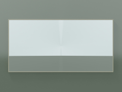 Spiegel Rettangolo (8ATFL0001, Knochen C39, Н 60, L 120 cm)