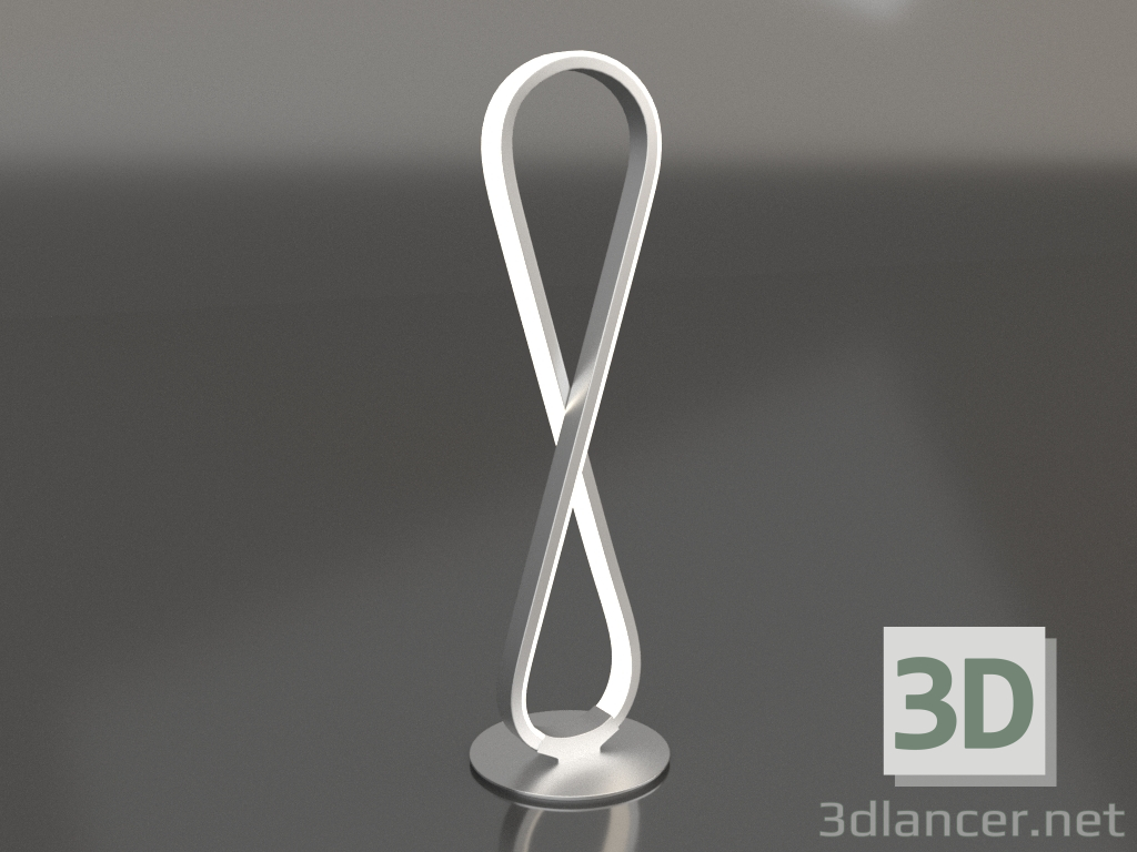 3d model Table lamp (5984) - preview