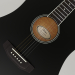3D Modell Akustische Gitarre - Vorschau