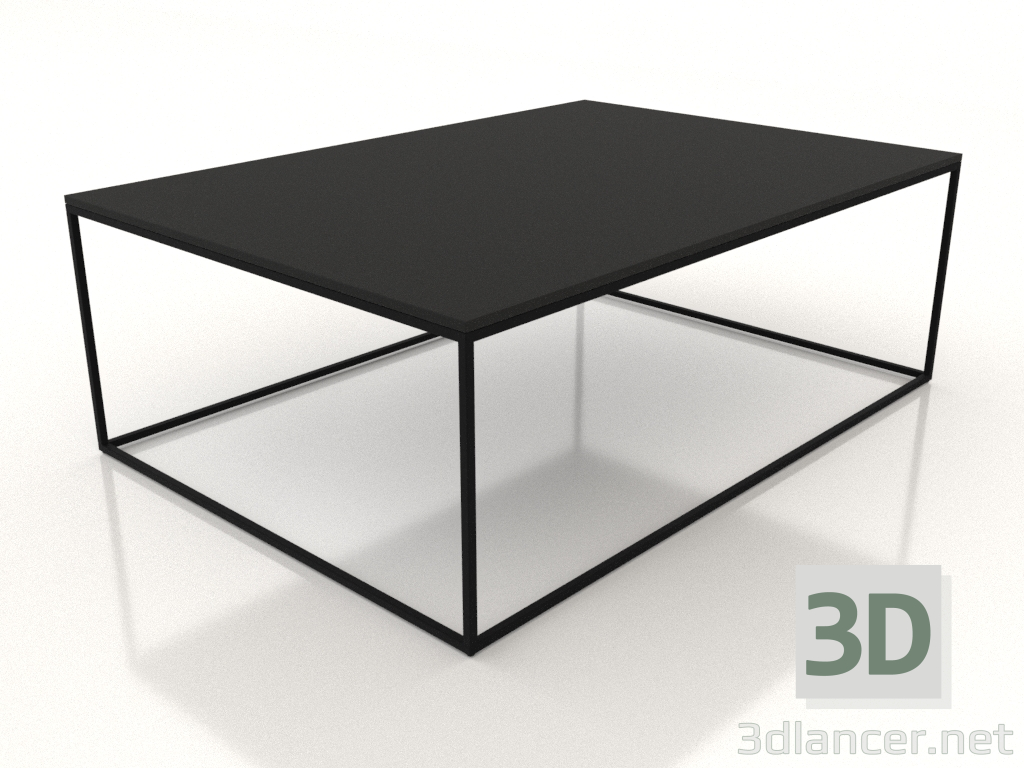 3 डी मॉडल कॉफ़ी टेबल II - पूर्वावलोकन