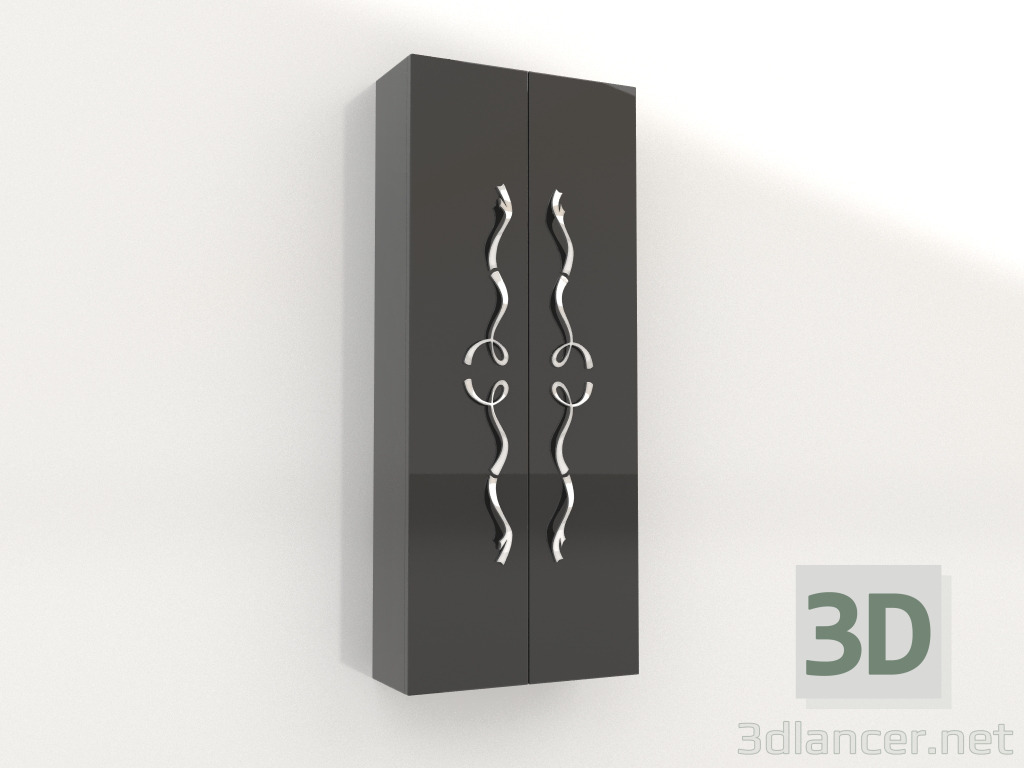 Modelo 3d Estojo suspenso 50 cm (Dever.05.05) - preview