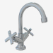 3d model Washbasin faucet Lucerna (BEL 021D) - preview