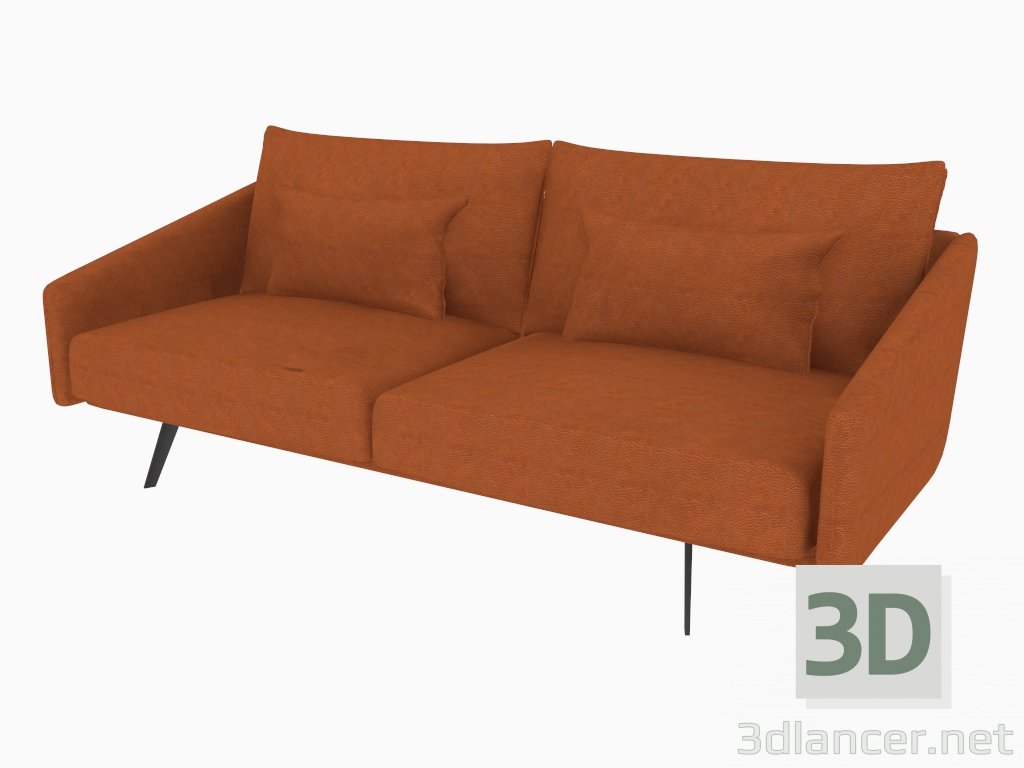 modèle 3D Sofa (HSID) - preview