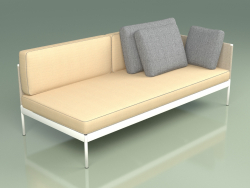 Modulares Sofa (357 + 339, Option 2)