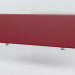 3D Modell Akustikleinwand Desk Bench Twin ZUT54 (1390x500) - Vorschau